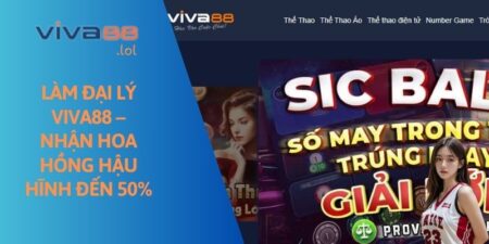 Đại lý VIVA88