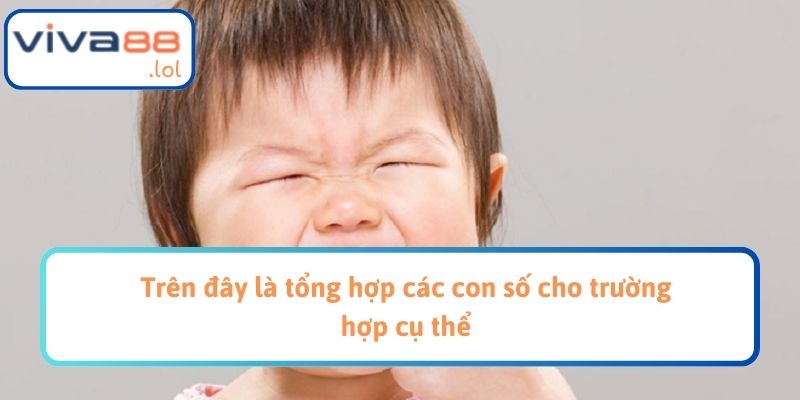 Trên đây là tổng hợp các con số cho trường hợp cụ thể