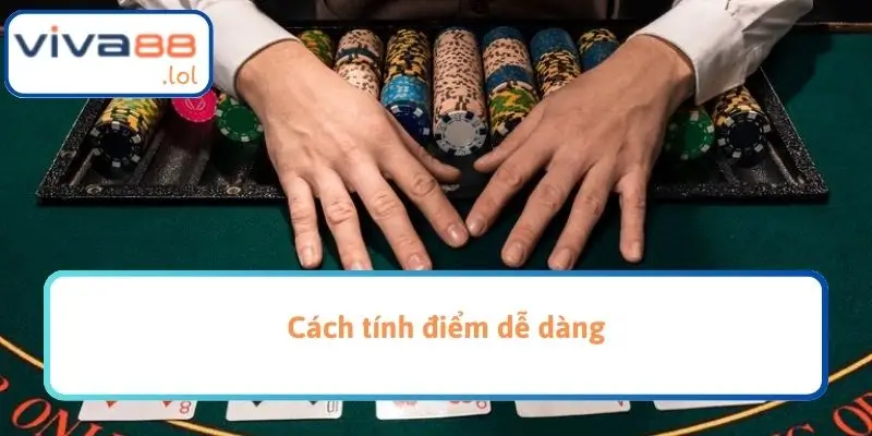 Cách tính điểm dễ dàng
