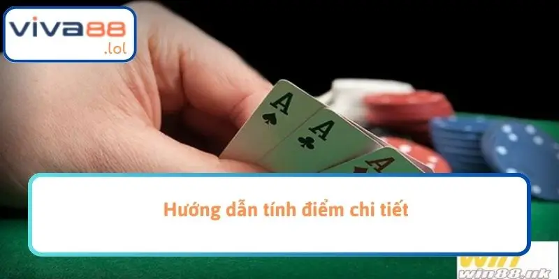 Hướng dẫn tính điểm chi tiết