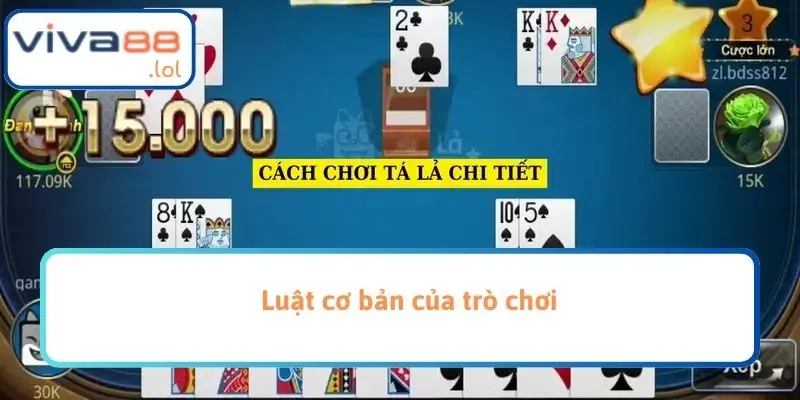 Luật cơ bản của trò chơi