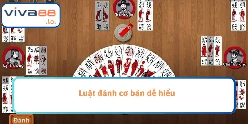 Luật đánh cơ bản dễ hiểu
