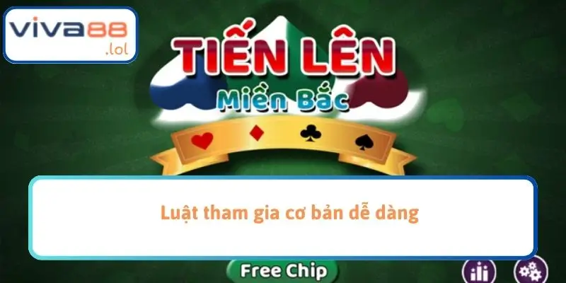 Luật tham gia cơ bản dễ dàng